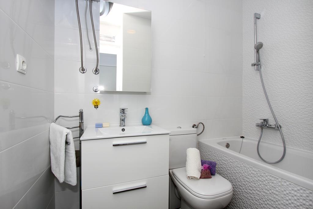 Apartment Sun & Sea 스플리트 외부 사진