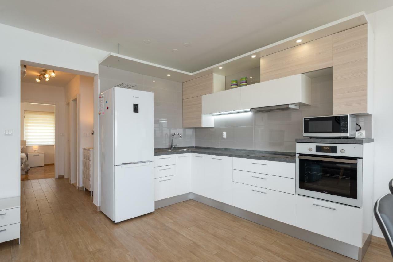 Apartment Sun & Sea 스플리트 외부 사진