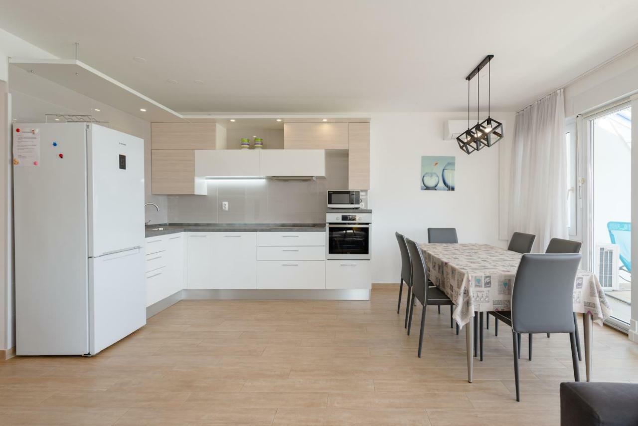 Apartment Sun & Sea 스플리트 외부 사진