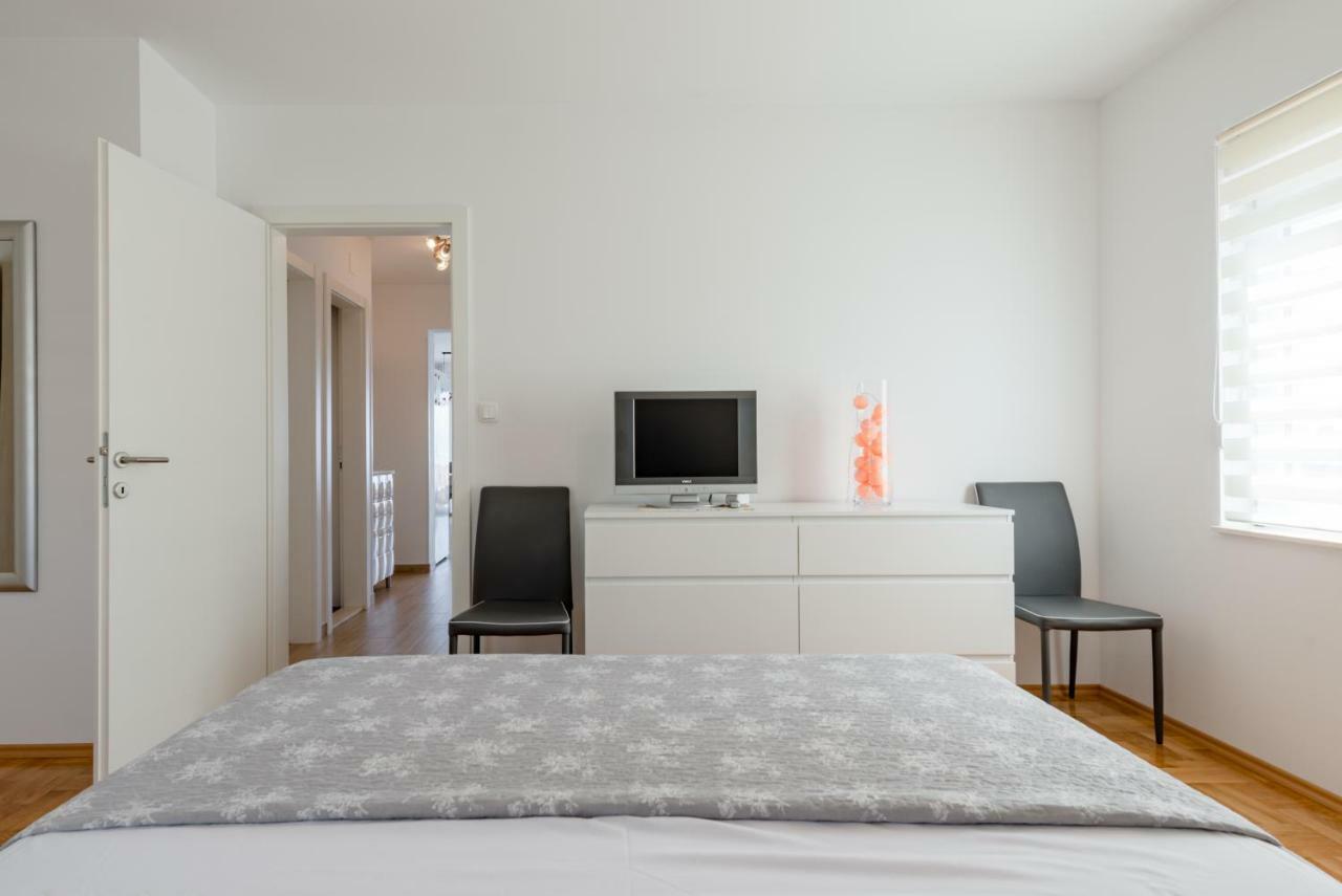 Apartment Sun & Sea 스플리트 외부 사진