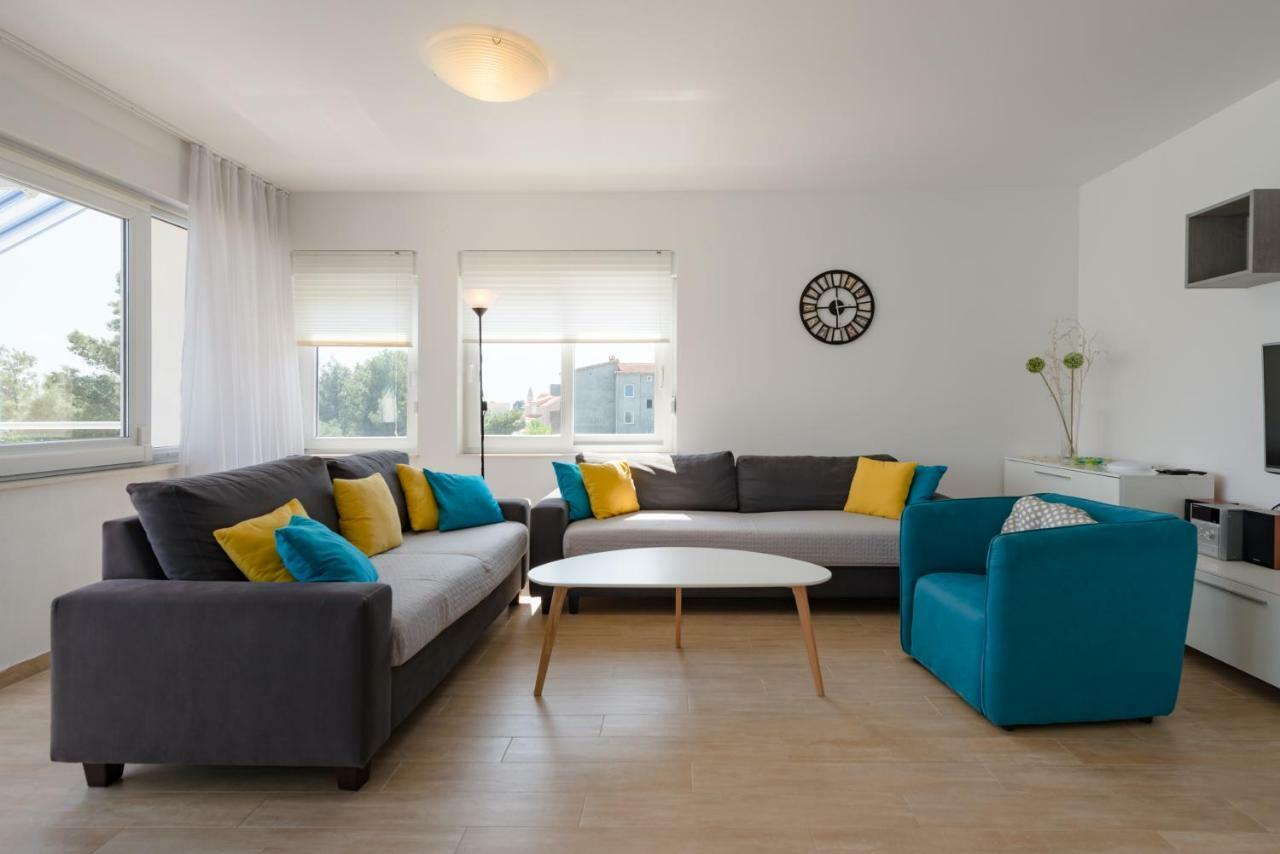 Apartment Sun & Sea 스플리트 외부 사진