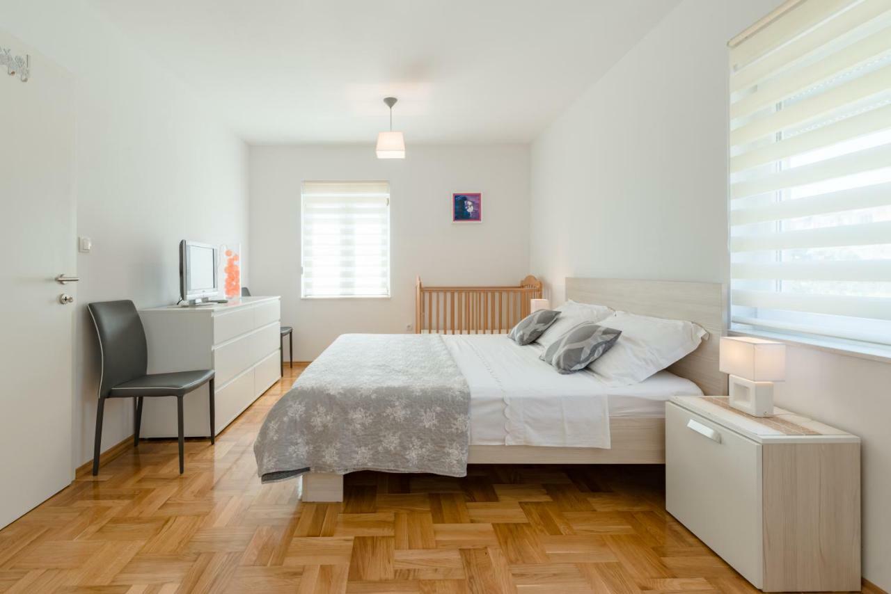 Apartment Sun & Sea 스플리트 외부 사진