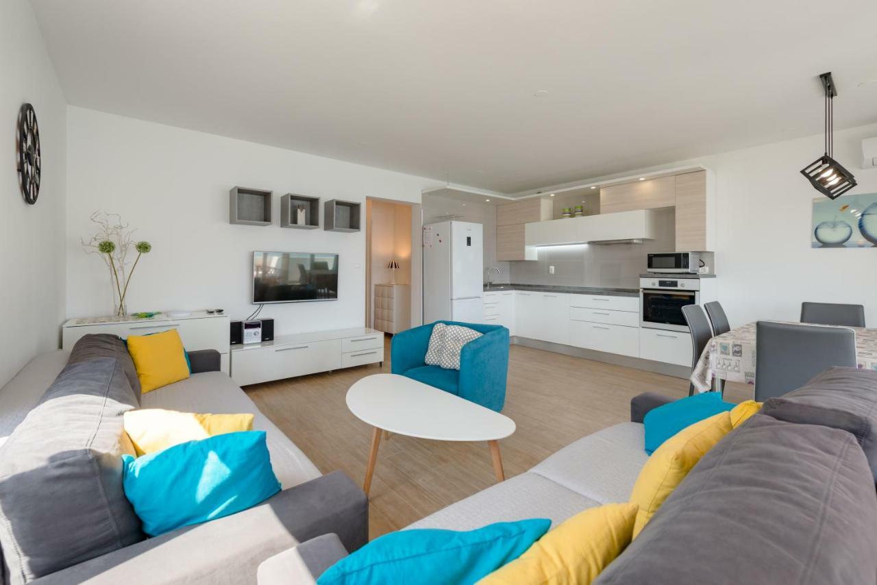 Apartment Sun & Sea 스플리트 외부 사진