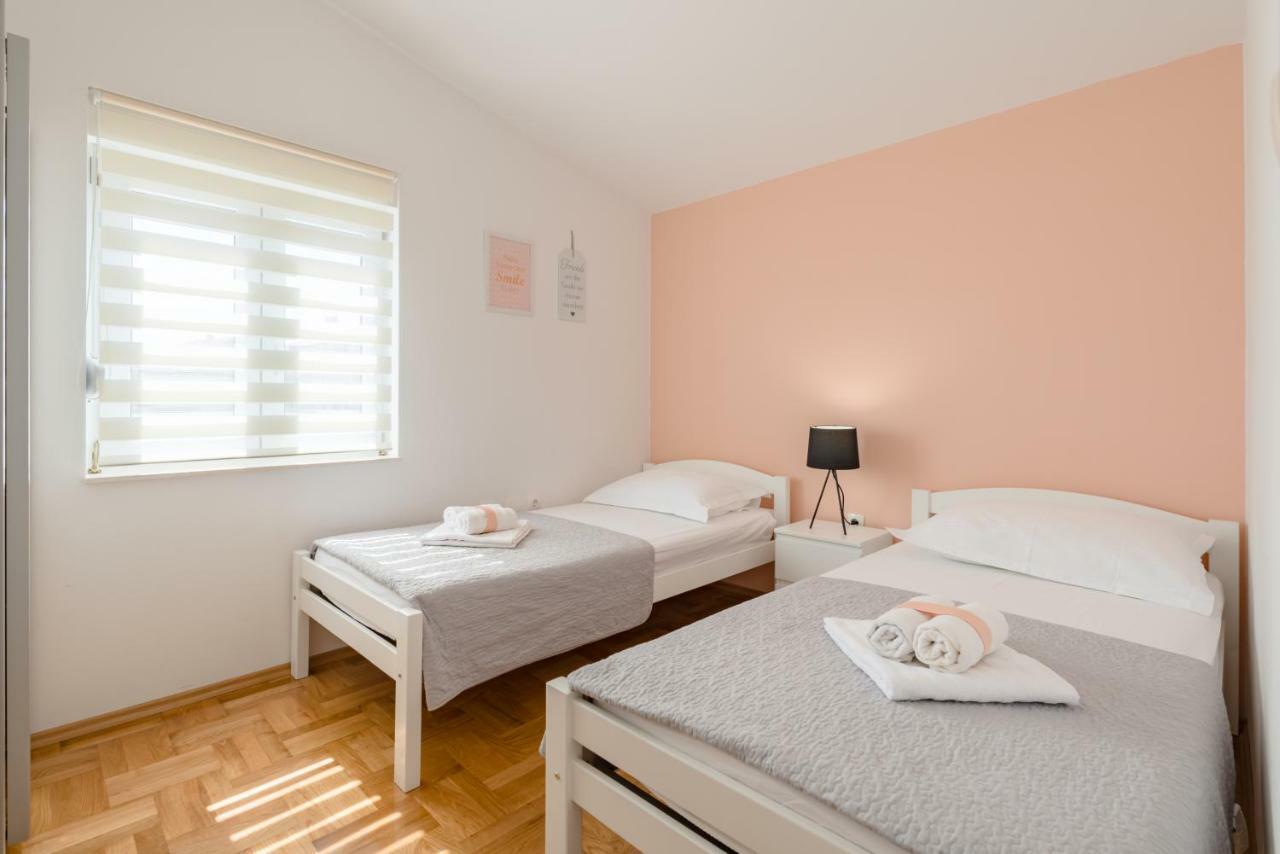 Apartment Sun & Sea 스플리트 외부 사진