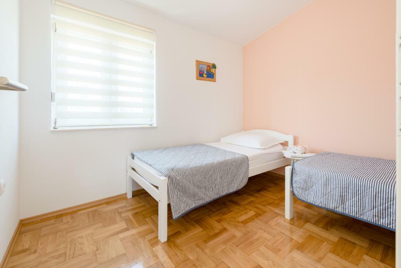Apartment Sun & Sea 스플리트 외부 사진