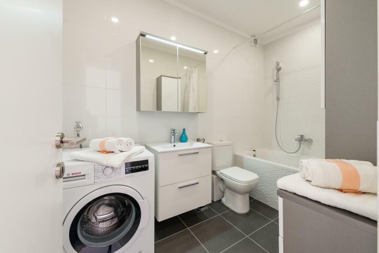 Apartment Sun & Sea 스플리트 외부 사진