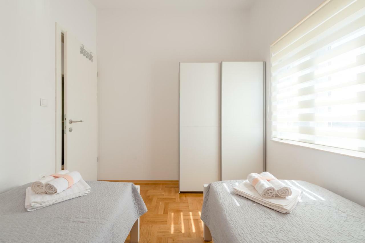Apartment Sun & Sea 스플리트 외부 사진