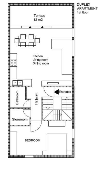 Apartment Sun & Sea 스플리트 외부 사진