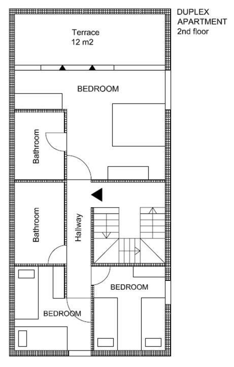Apartment Sun & Sea 스플리트 외부 사진