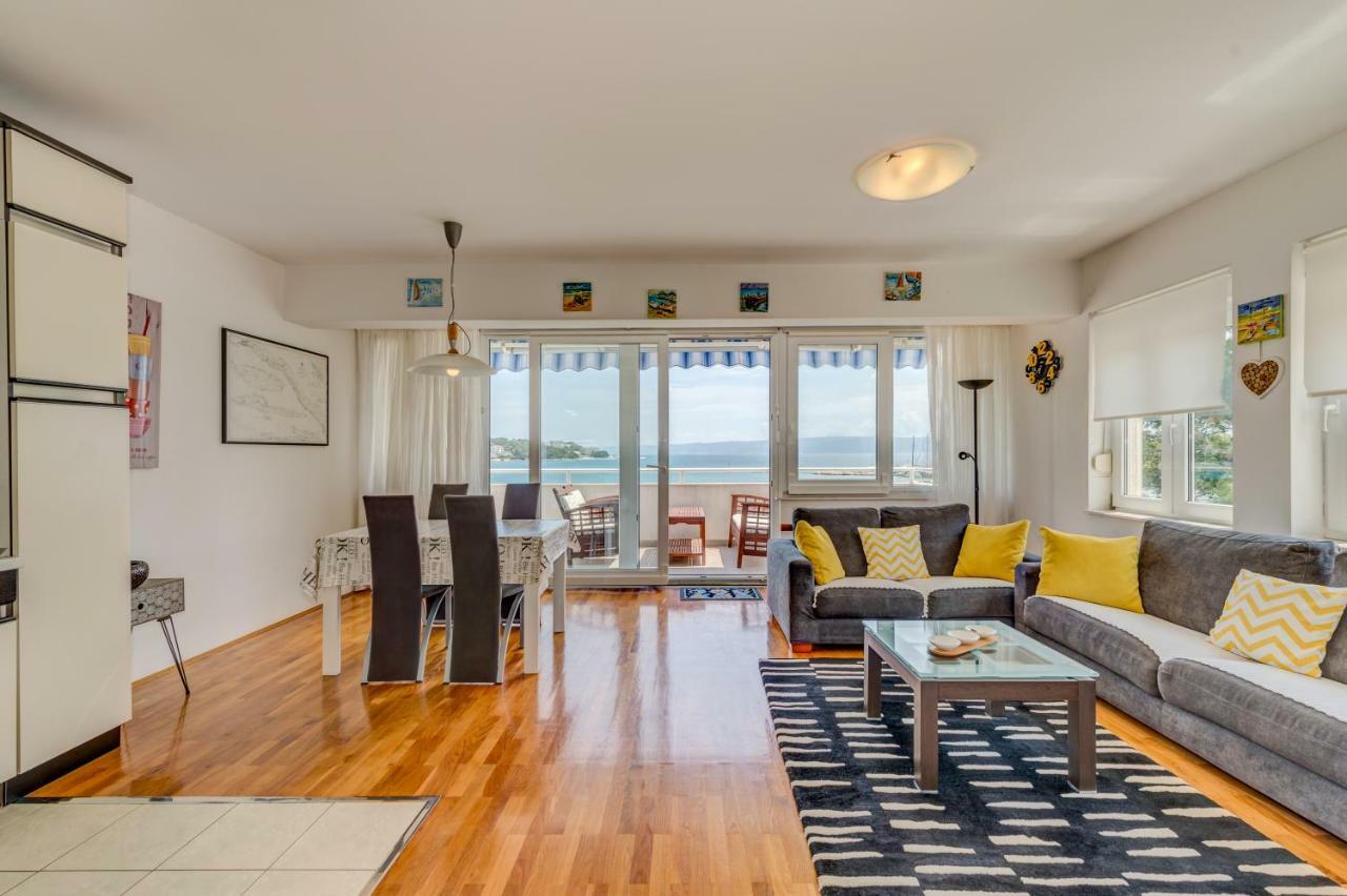 Apartment Sun & Sea 스플리트 외부 사진