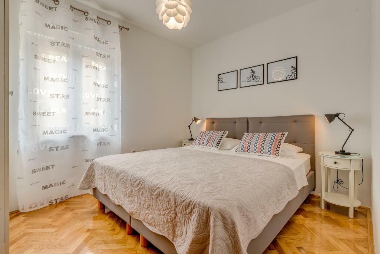 Apartment Sun & Sea 스플리트 외부 사진