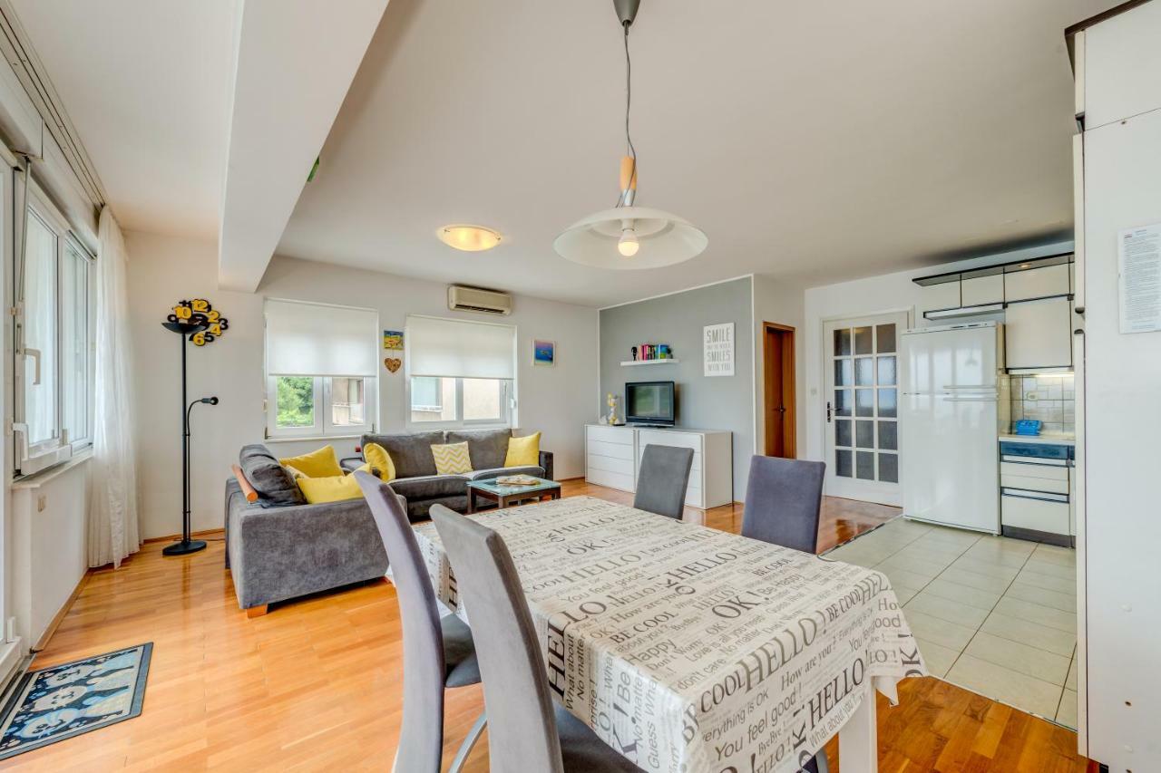 Apartment Sun & Sea 스플리트 외부 사진