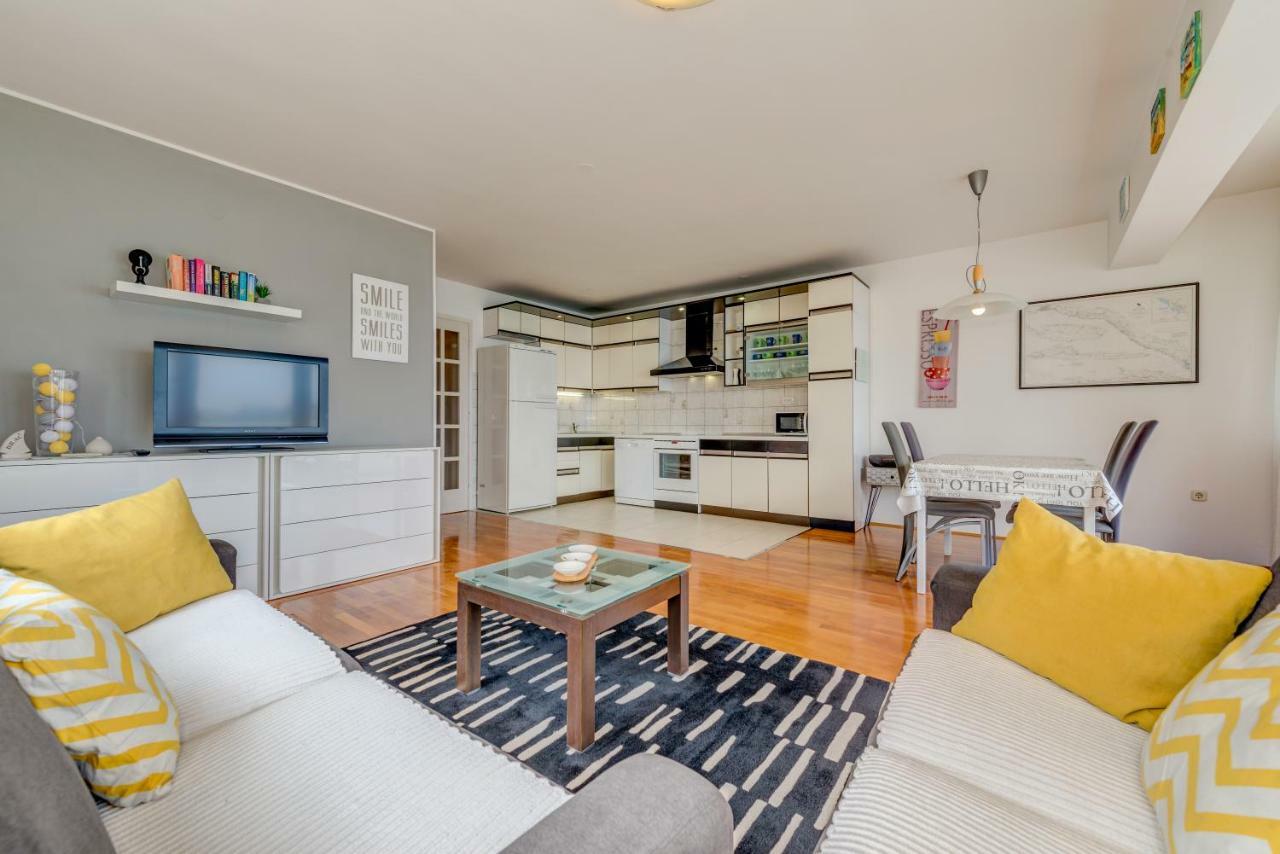 Apartment Sun & Sea 스플리트 외부 사진