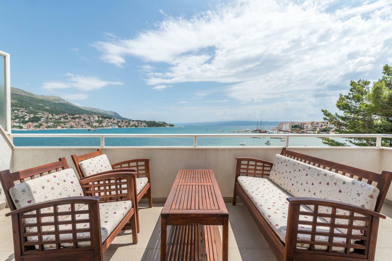 Apartment Sun & Sea 스플리트 외부 사진