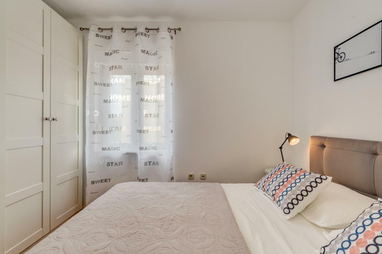 Apartment Sun & Sea 스플리트 외부 사진
