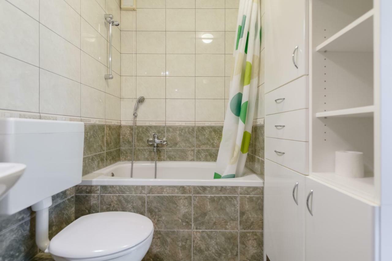 Apartment Sun & Sea 스플리트 외부 사진