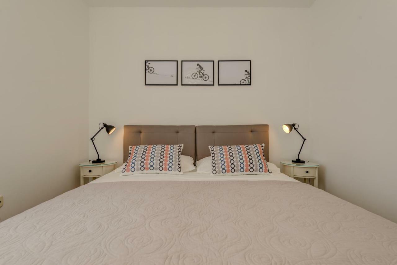 Apartment Sun & Sea 스플리트 외부 사진